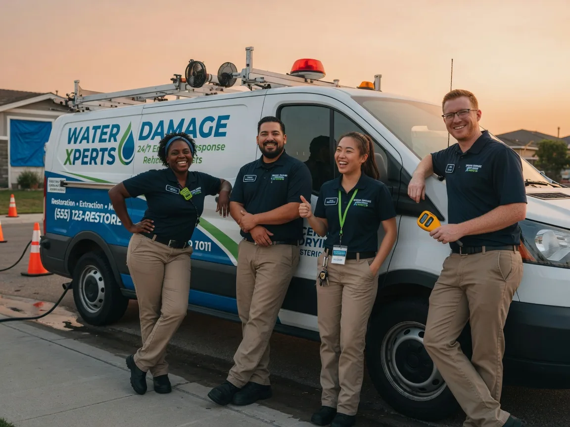Water Damage Repair company in Shelburne, VT